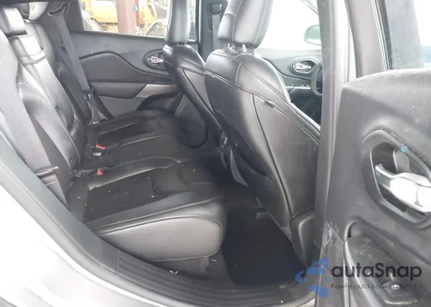 2019 Jeep Cherokee Latitude Plus Fwd from USA, damaged, VIN 1C4PJLLBXKD202026